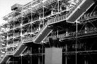Le Centre national d'art et de Culture Georges Pompidou